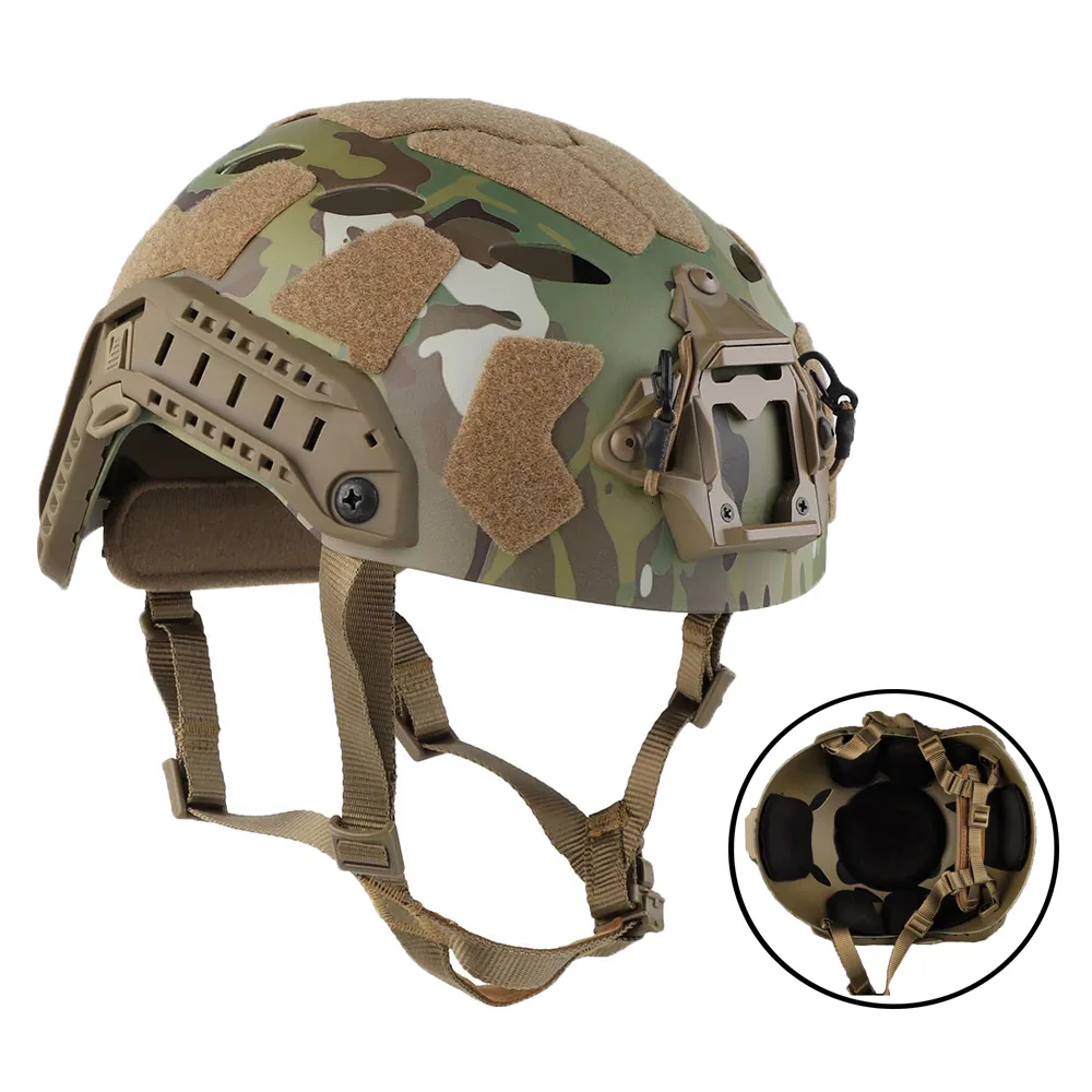 DHgate.com:Ops-Core Fast SF Super High Cut Helmet CS Paintball ...