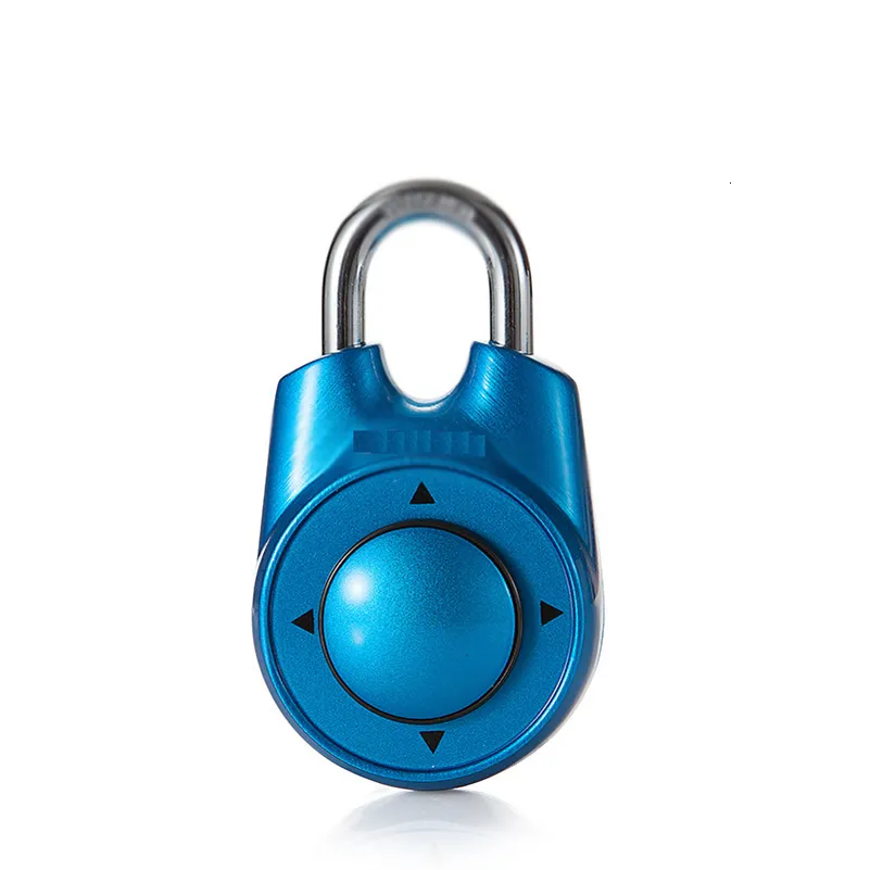 Portable Directional Padlock Locker For Safety Door, Gym, School, Health  Clubs Combination Password, Assorted Colors Wholesale Available 230629 From  Dao10, $21.1