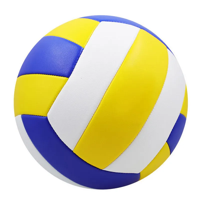 Bälle Original Volleyball Soft Offizielle Größe 5 Marke Indoor-Wettkampf-Trainingsball Kostenlos mit Netzbeutelnadel 230615