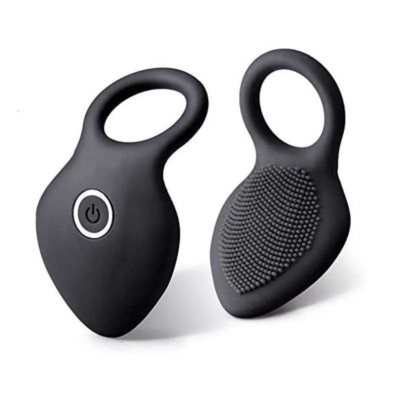 Vibrating Clitoral Stimulator And G Spot Ring For Couples_voghion.com
