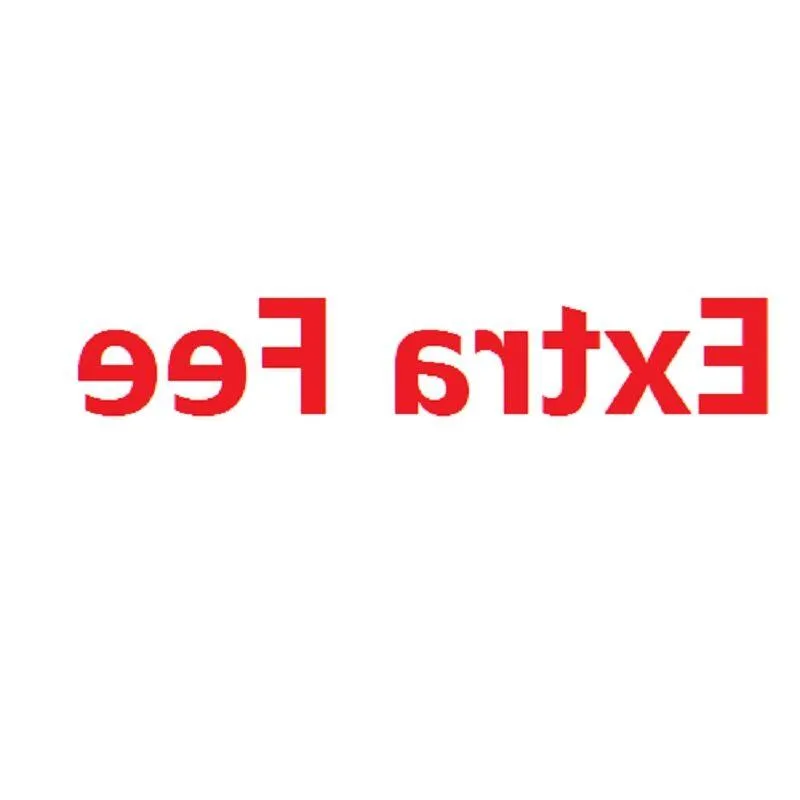 追加料金送料または他のケースの追加料金にのみ使用される場合は、売り手がPerxxに同意しない場合は注文しないでください