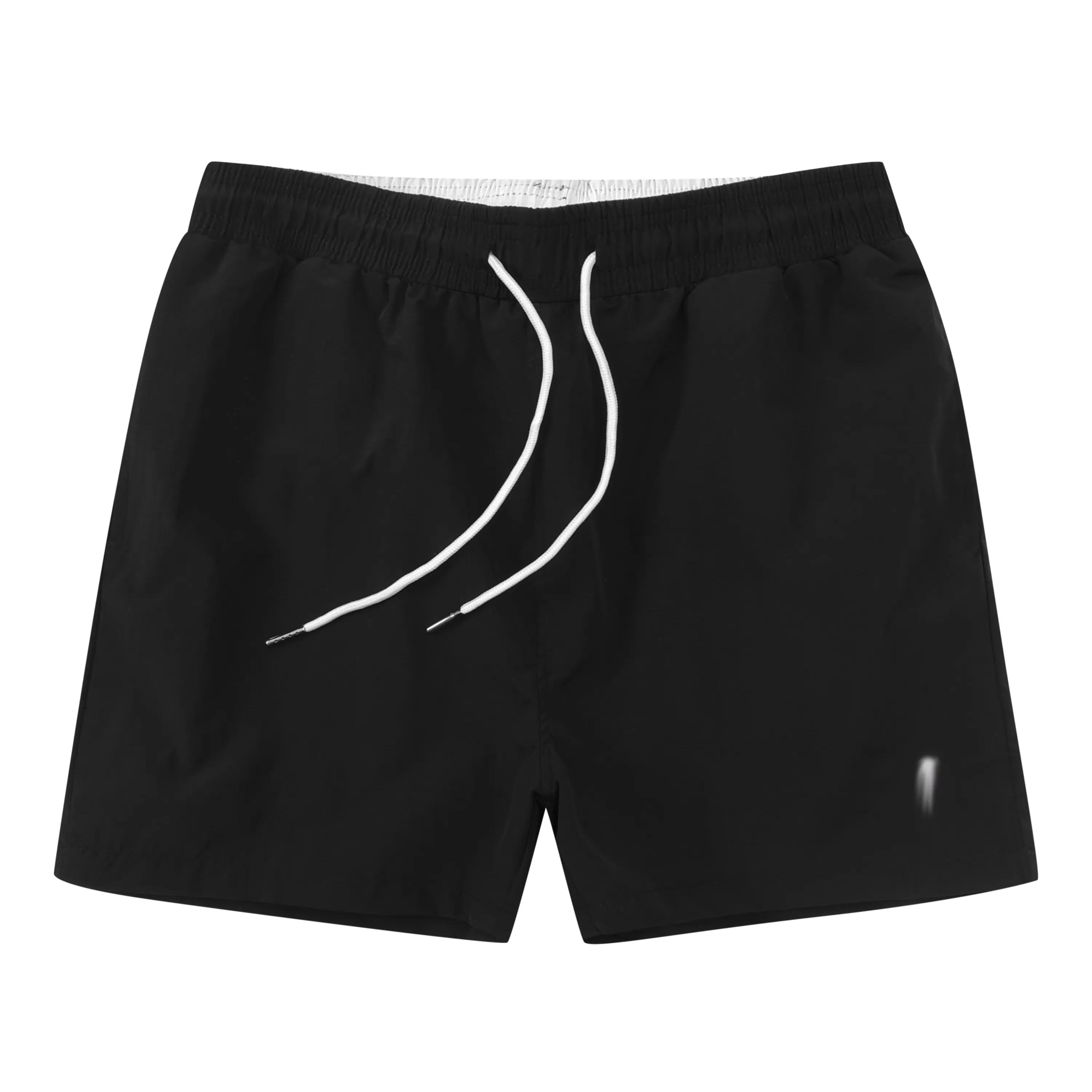 Short d'été pour hommes, petit cheval, poney, maillot de bain en coton, short de Sport, fitness, pantalon court, 298j