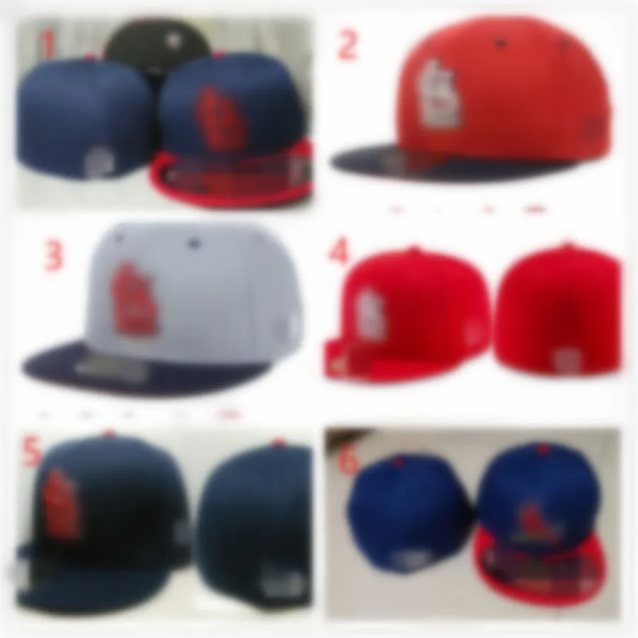 Novo design Summer Reds carta Baseball Snapback bonés gorras bones homens mulheres Cincinnati Casual Esporte ao ar livre Chapéu ajustado H1-6.16