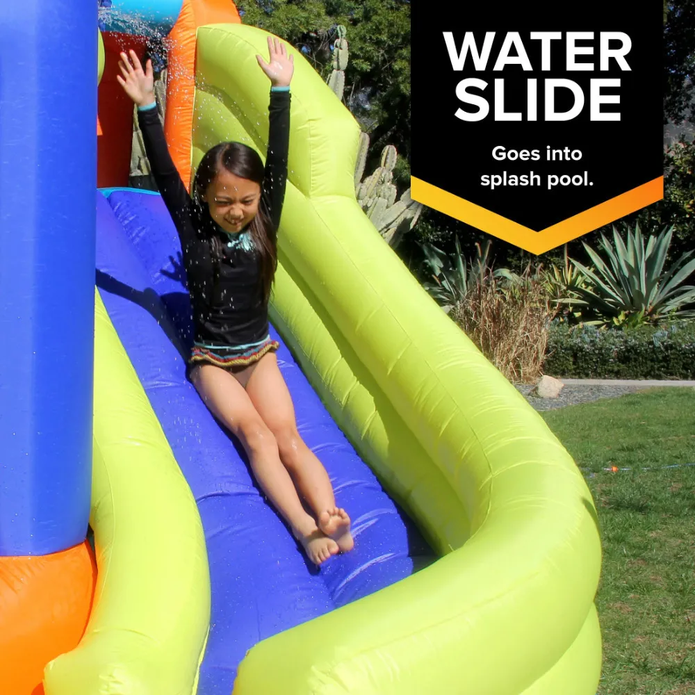 My first best sale jump n slide