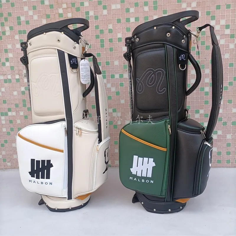 バッグ ggg 🚨👻🚨 【GHOST GOLF GANG】 ・GGG STAND BAGGG (OWN NAME VER