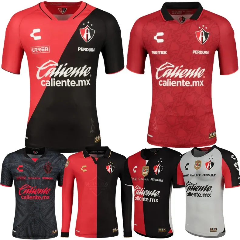 Atlas FC Atlas Fc Jersey 2023 2024 Three Stars Version With Furch