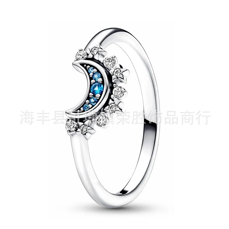 925 Sterling Silver New Fashion Women