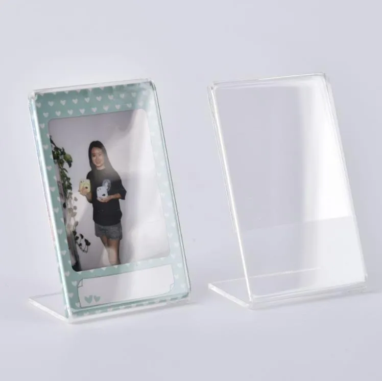 Acrylic Photo Frame For 3 Inch Mini Photos,... From Homesale2021, $1.15 ...