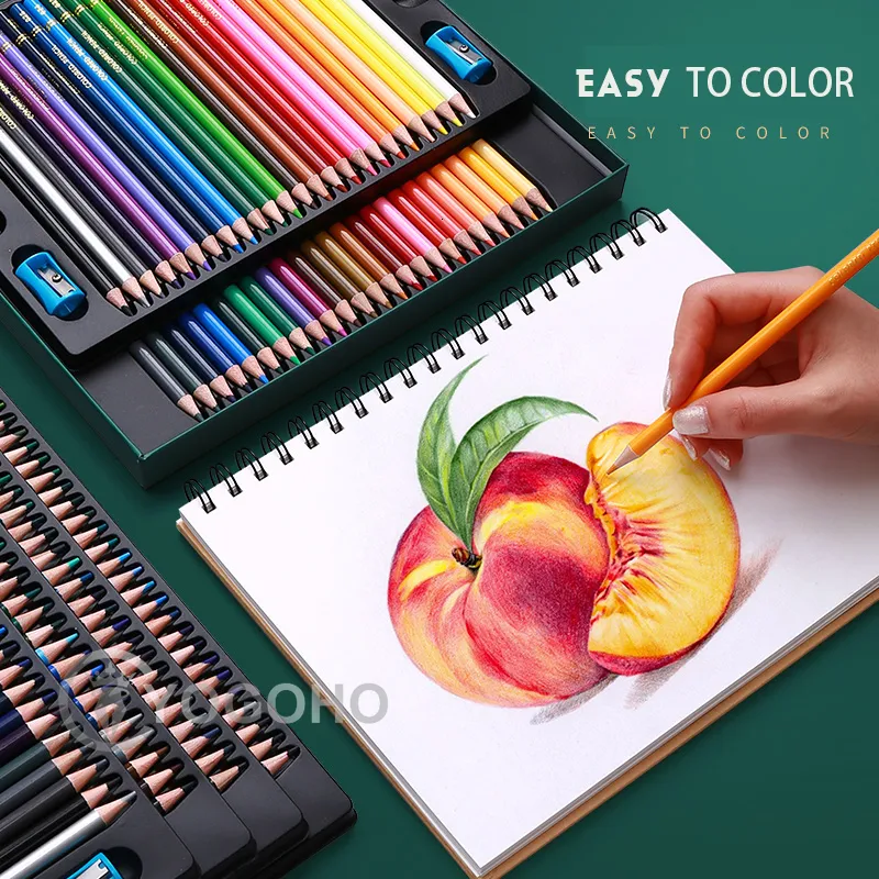 Astuccio colorato da 200 slot, portamatite per matite frullatore