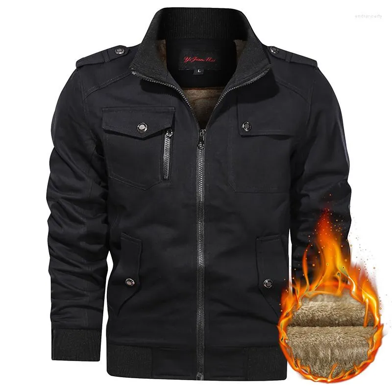 Men's casual hotsell warm jackets