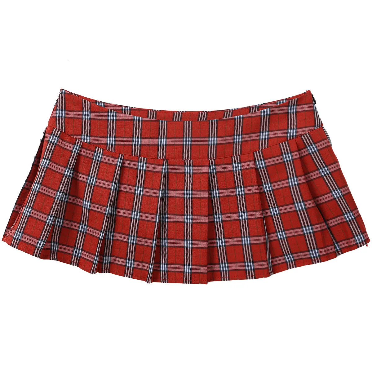 Jupe S Dames cole Japonaise Filles Jupe Sexy Micro Mini Preppy