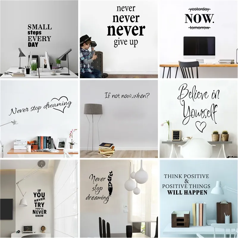 Uplifting Home Wall Decals photo