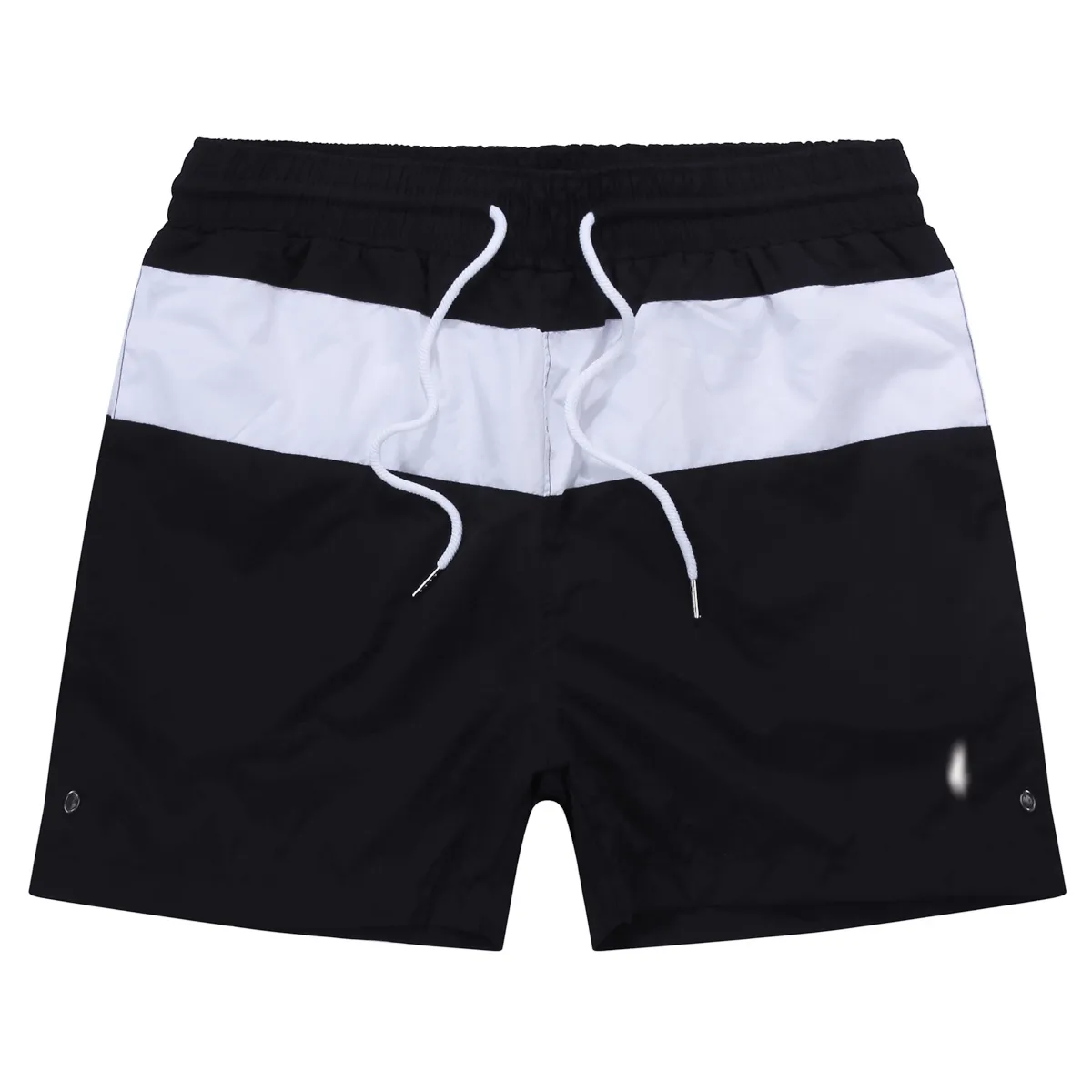 Short d'été pour hommes, plage, petit cheval, poney, maillot de bain en coton, pantalon de banc, 239z