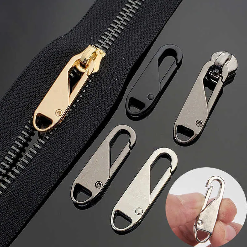 Universal Zipper Repair Kit - Alloy Zip Puller, Instant Zipper Fixer ...