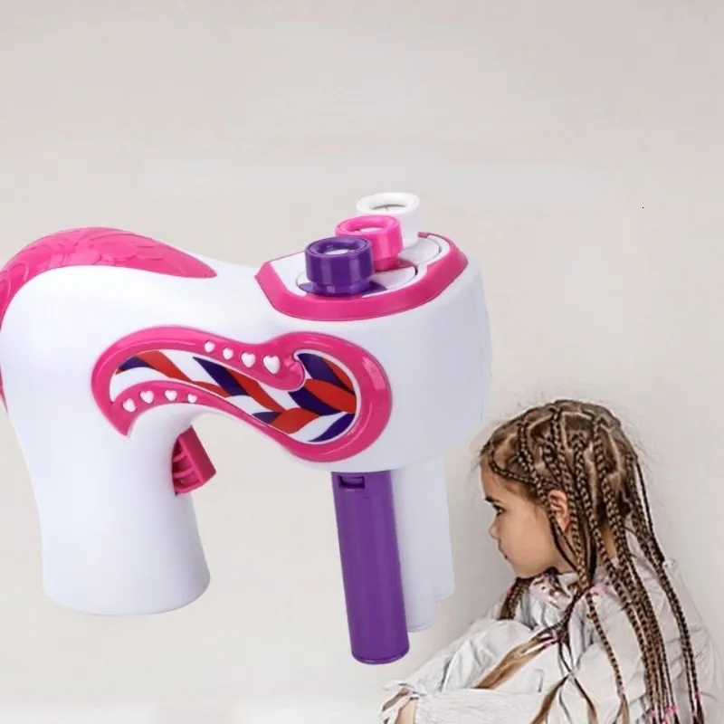  Automatic DIY Hair Braider, Electric Twist Machine Knitted  Device Styling Tools For Girls Boys Women Men : Beauty & Personal Care