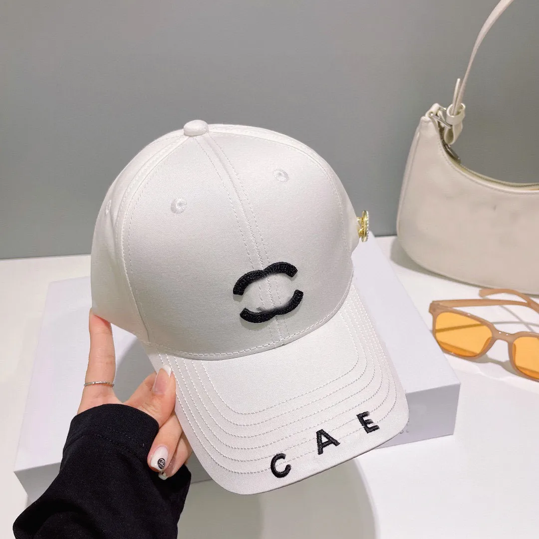 Ball Caps Mens Canvas Baseball Hat Designers Caps Hats Women