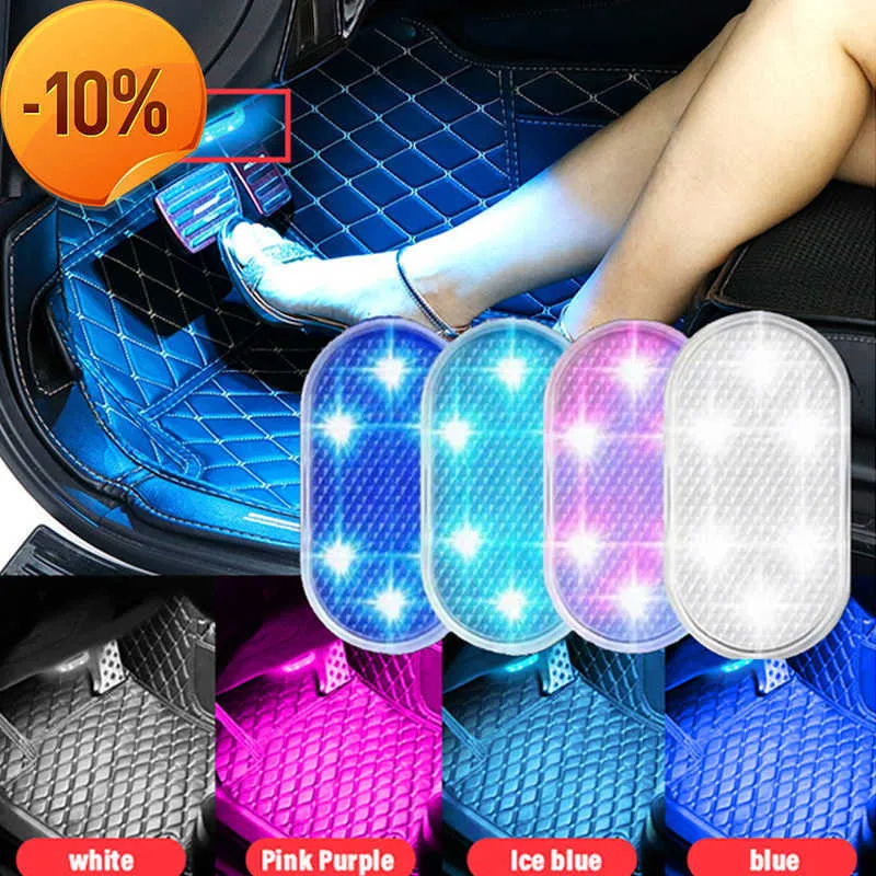 Nouveau Mini Voiture Décoration Lumières LED Véhicule Voiture Intérieur  Lumière Dôme Toit Plafond Lecture Coffre Voiture Lumière Lampe Ampoule  Voiture Style Nuit Du 3,26 €