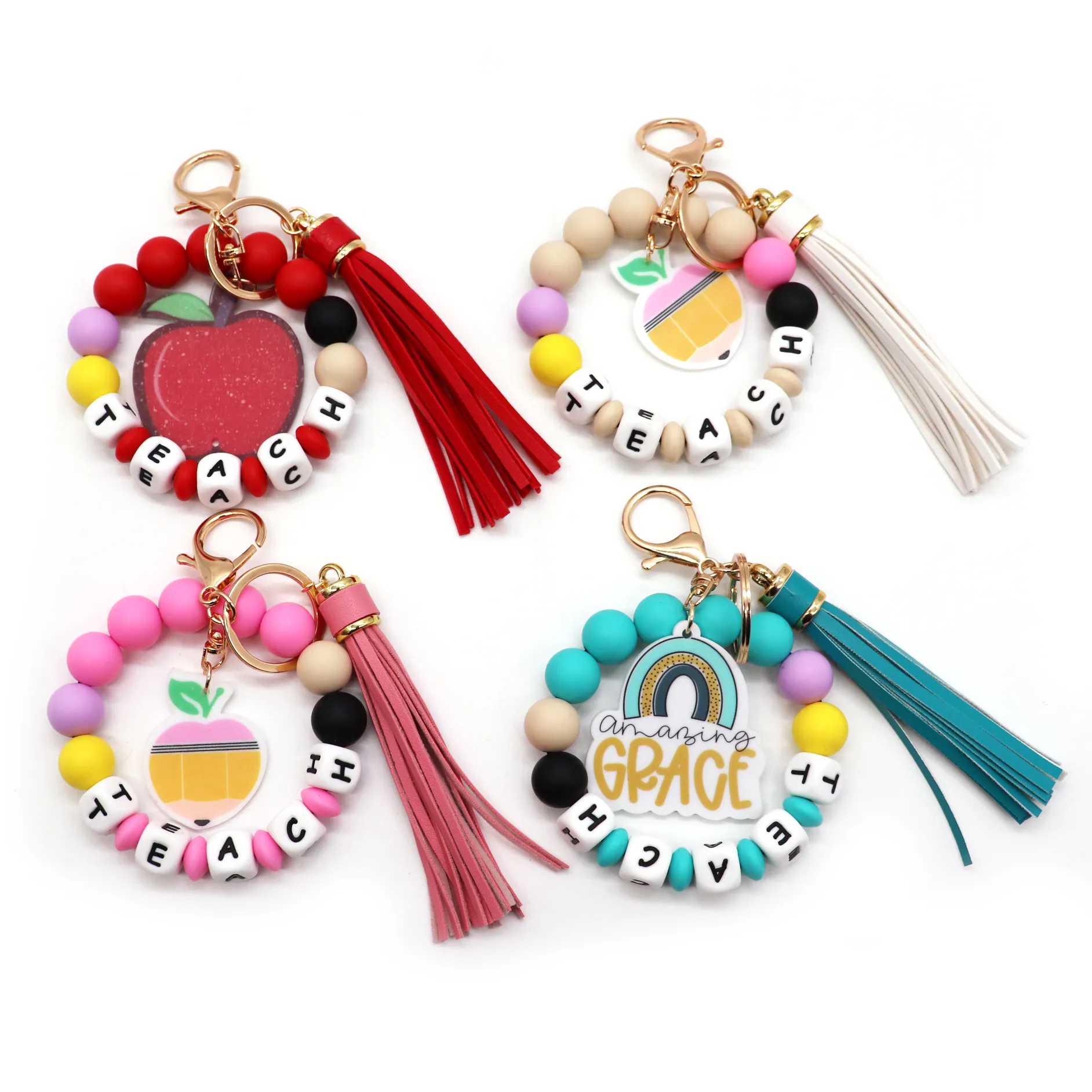 Grace and Knowledge {Acrylic Keychain} Grace and Knowledge {Acrylic Keychain}