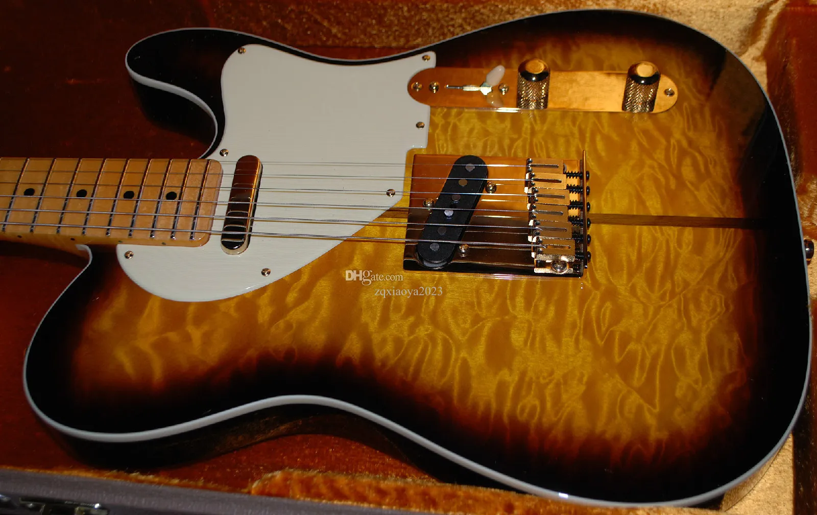 Heet verkoop goede kwaliteit elektrische gitaar Artist Series Yngwie Malmsteen elektrische gitaar relikwie