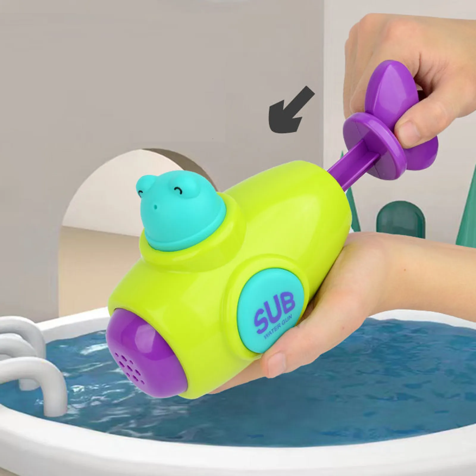 Il bagno adatto ai bambini