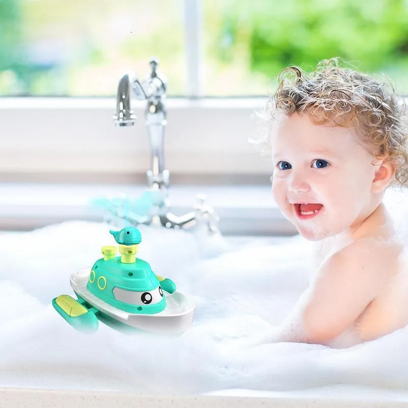 Bañera de juguete sales con agua