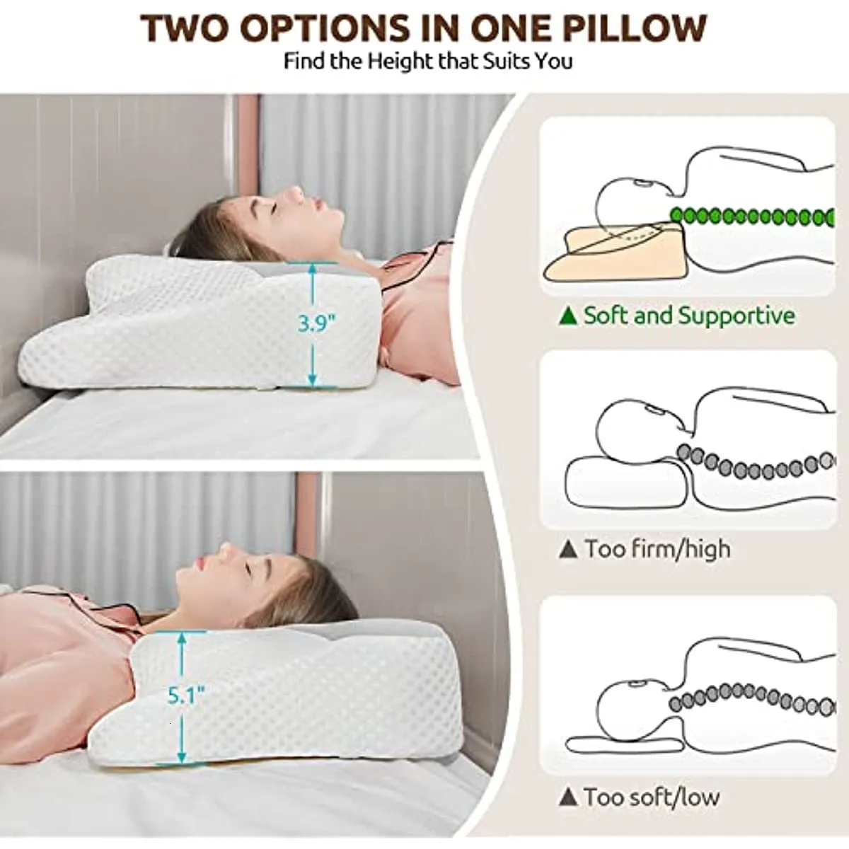 Neck Pillows Reddit Best Pillow Side Sleeper Occipital Neuralgia