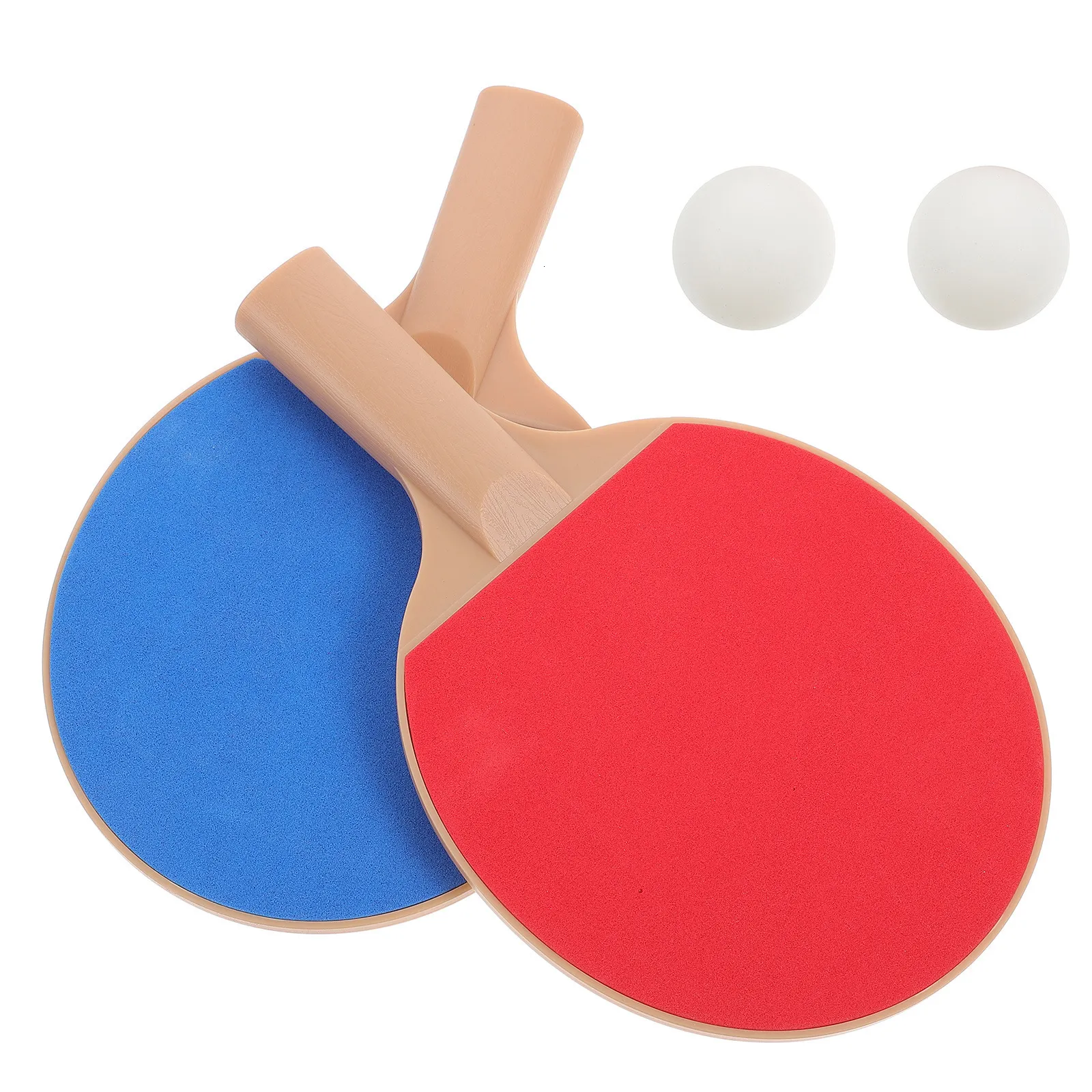 Outdoor Amazon Table Tennis Bats Training Toy For Kids Includes Raquets