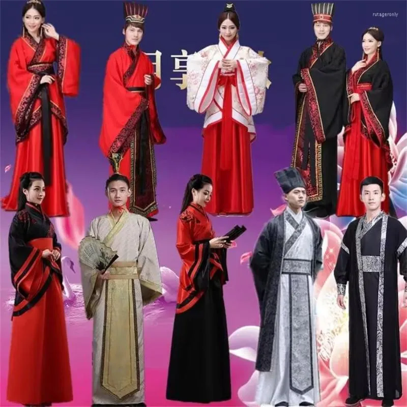 Scene Wear Ancient Woman Dance Dress Chinese Traditionella kostymer flickor vuxna tang kostym prestanda hanfu kvinnlig cheongsam outfit