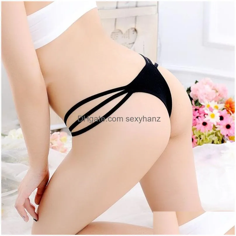 low waist ties briefs panties sexy lace women g string lingeries woman thong underwears clothes