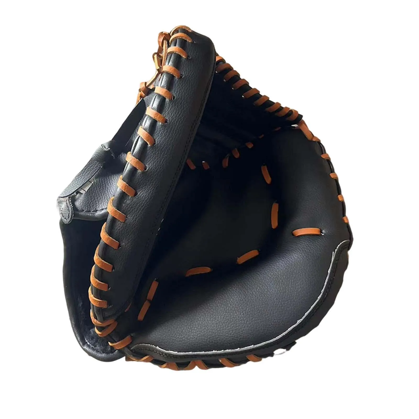 Baseball Gloves Teeball Glove Sport Batting Gloves Flexibility Baseball Softball Mitt Outfield Gloves PU Catcher Mitt