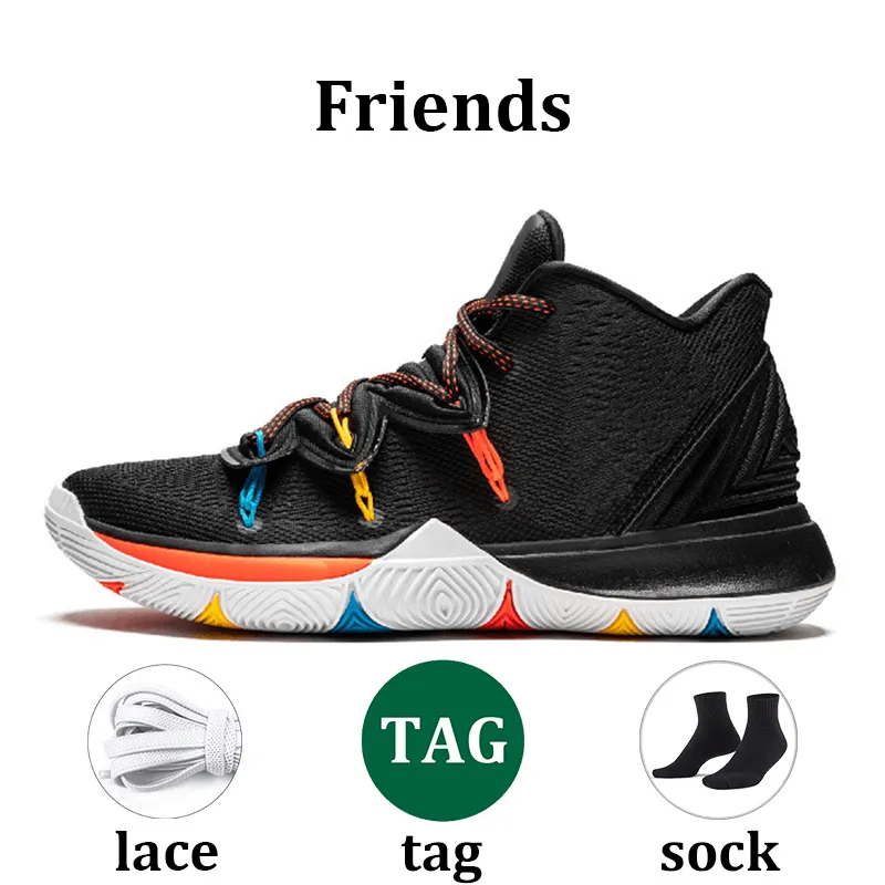 Mens Basketball Shoes Kyrie 5 What The Friends USA CNY Desert Camo Taco Kyries Shoe 5 Mens Trainer From 26 61 DHgate