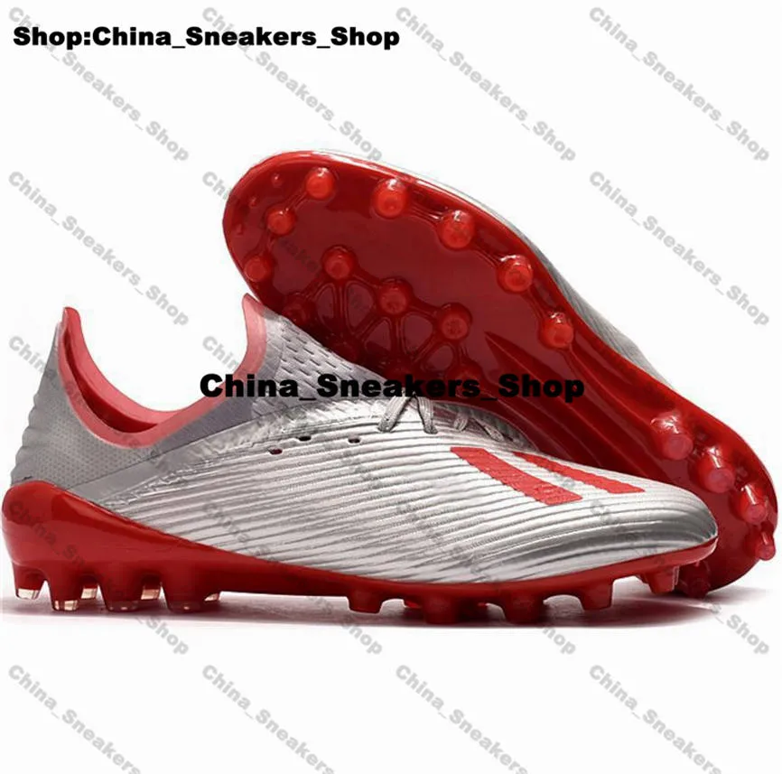 X19+ firm ground cleats sales