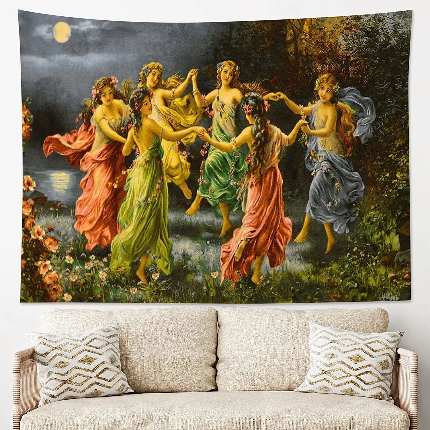 Fairy tapestry hotsell