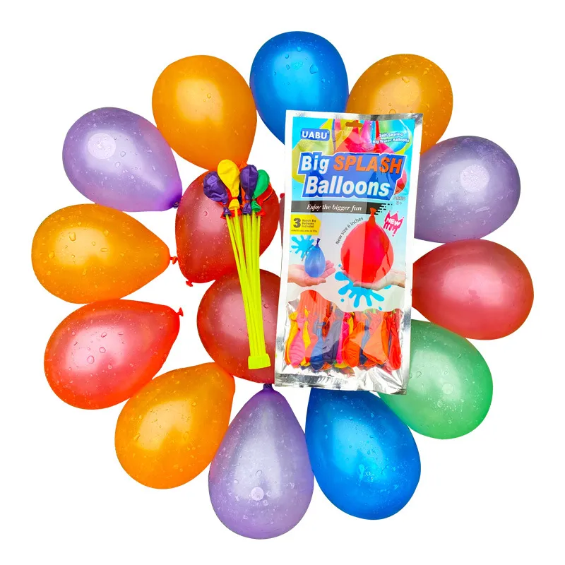 New Balloon Party Market Toy Toy Summer Gift 37pcs/Set с оригинальным пакетом оптом GG