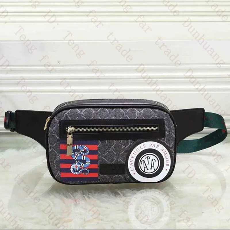 Stylish Unisex Designer Nysc Waist Bag With Multiple Functions Ideal