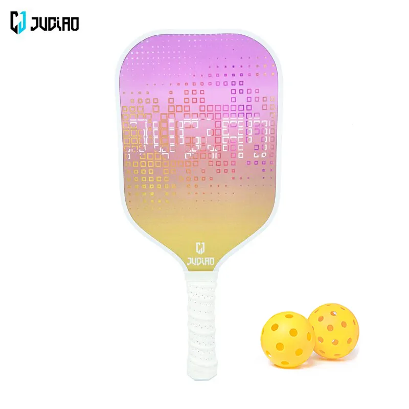 Rakiety squash design Pickleball Pickleball Paddle Polipropylen hybrydowy rdzeń plastra miodu 230615