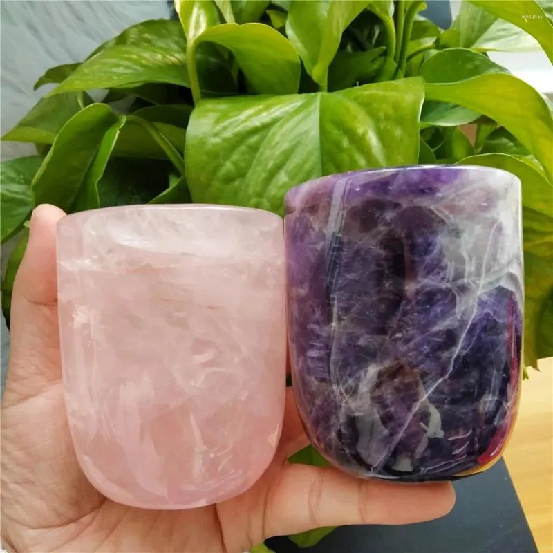 DHgate.com:Crystal Healing Geode Cups and Saucers - Natural Amethyst ...