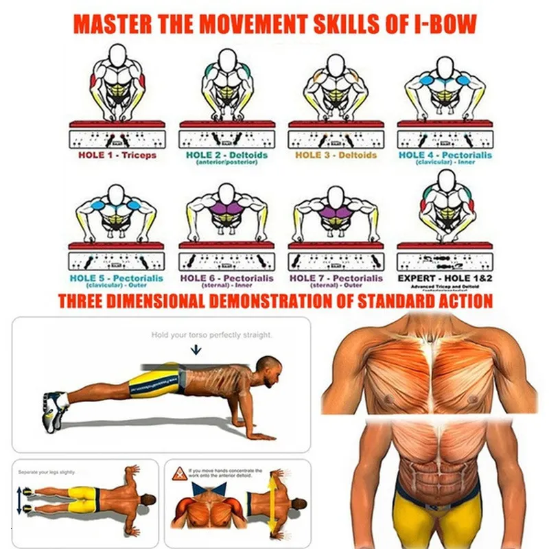 Perfect pushup handles kratom workout