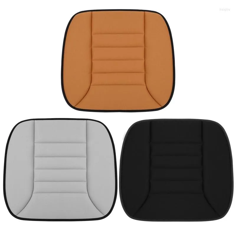 Autositzbezüge 03KB Komfort Bürostuhlkissen für Rücken Steißbein Steißbein Schmerzlinderung Mehrfarbige Unterstützung