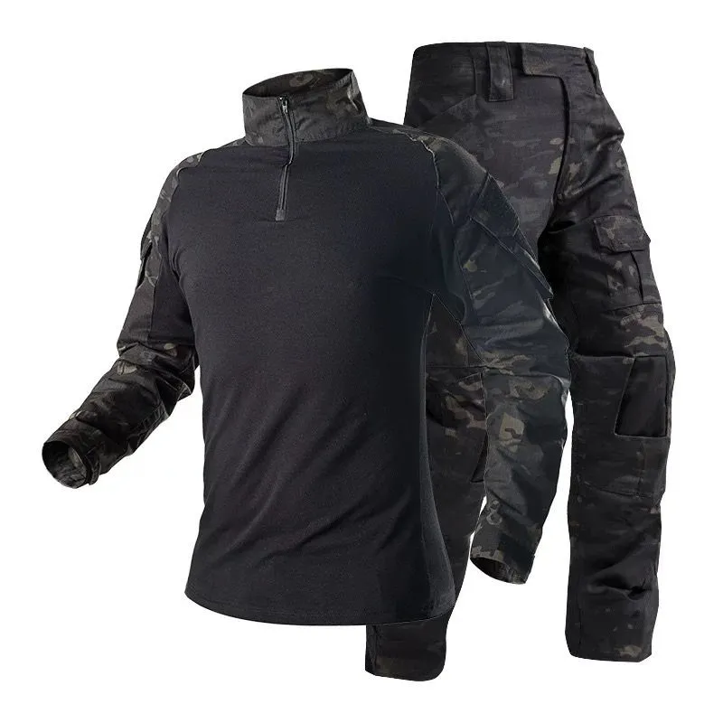 Tactical Gear & Military Clothing in Black