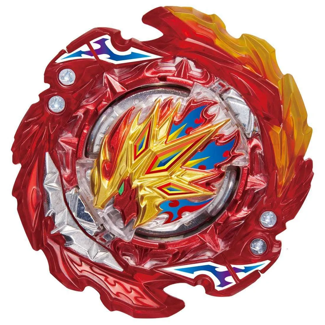 Original TOMY Beyblade Burst Ultimate Fusion DX Set B203