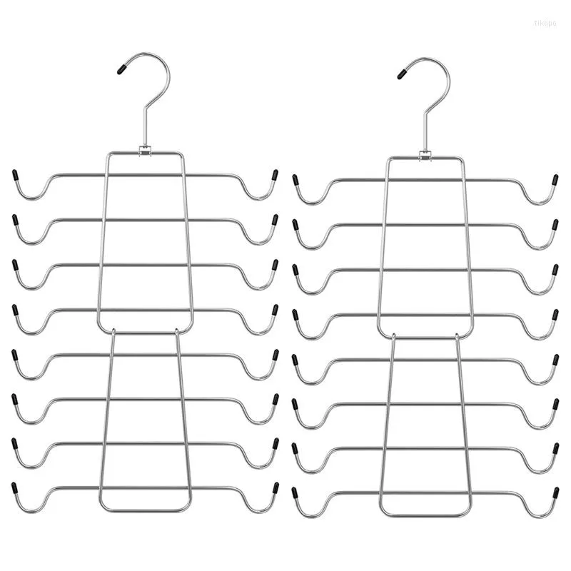 Foldable Swivel Bra Clothes Hanger Bunnings 2 Pack For Closet
