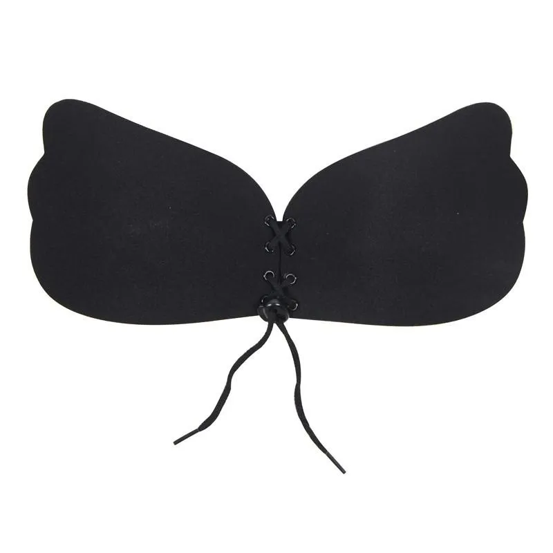 2021 Womens Invisible Nubra Butterfly Wing Push Up Bra Seamless, Strapless,  Backless Self Adhesive Stick Up In From Yitaono2, $1.54