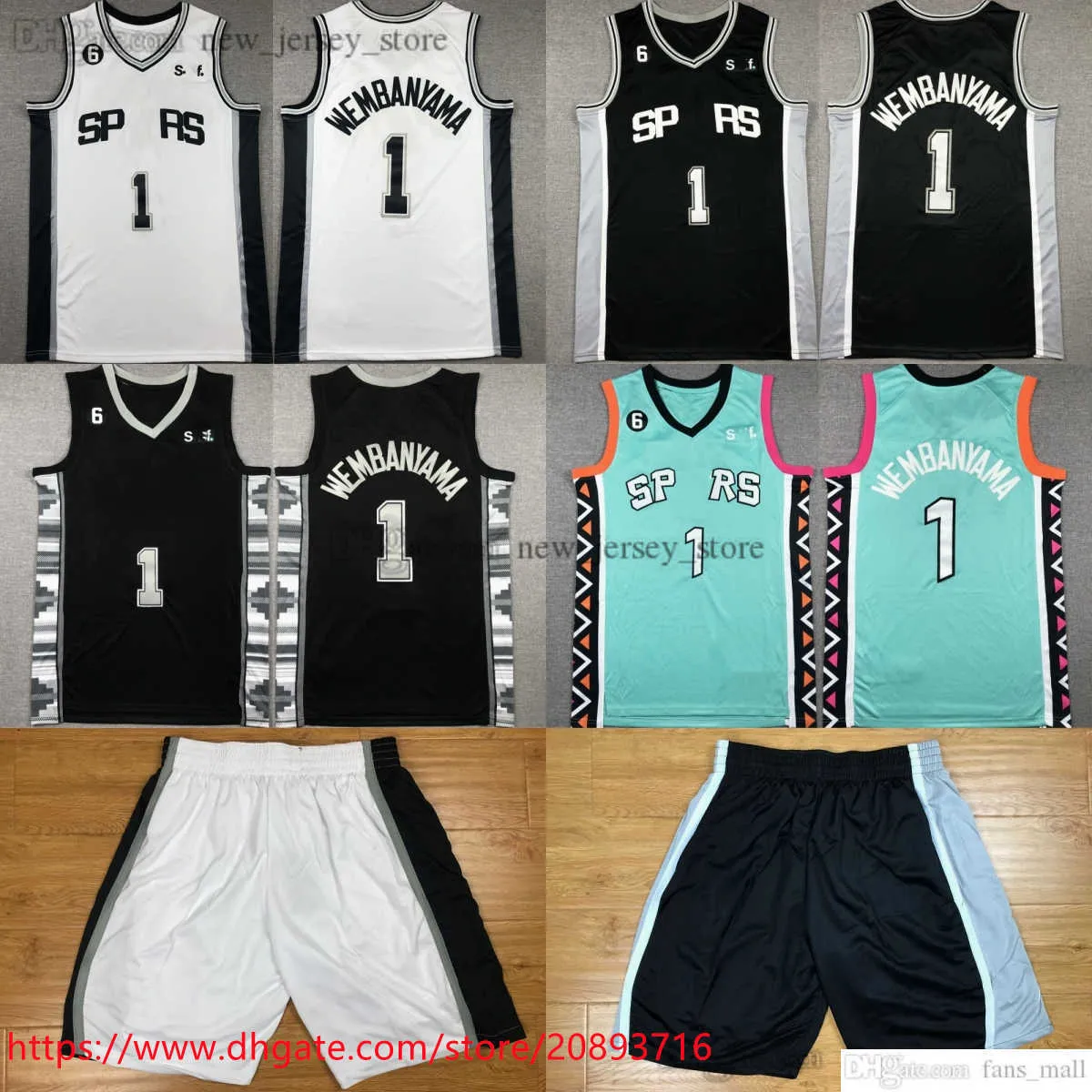 Completo Da Basket Uomo - Maglia E Pantaloncini In Poliestere, Taglia Athletic Fit | Divisa Da Gioco - Foto 2