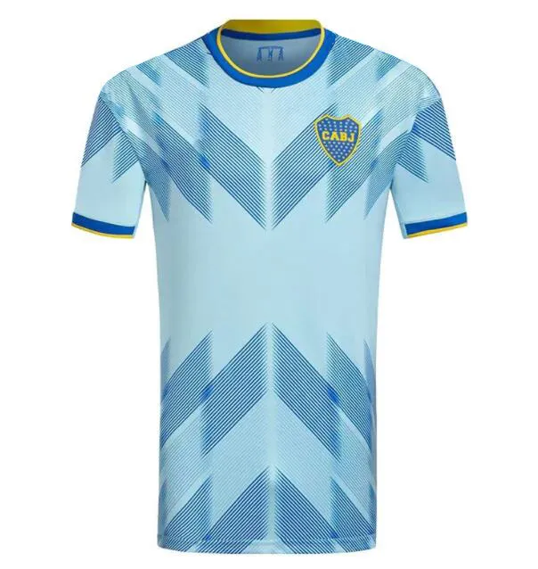 23 24 Boca Juniors De Rossi Soccer Jersey 2023 2024 Home Away 3 Tevez Carlitos Maradona Roman Salvio Abila Pavon 902 DHgate