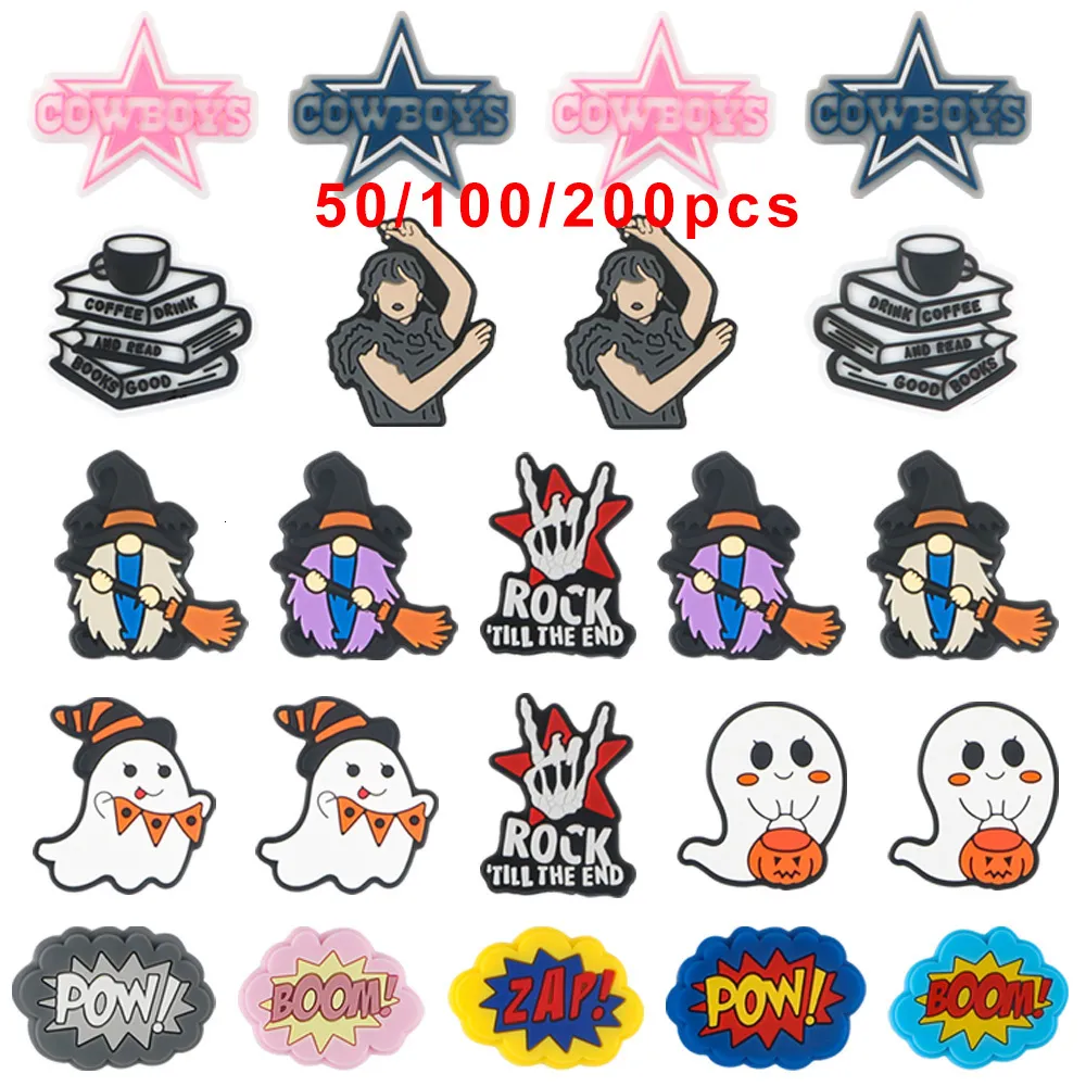 Hopiles Wholesale 50100200PCS Silicone Beads Food Grade Focal for Jewelry Making DIY Pacifier Chain Association 230615