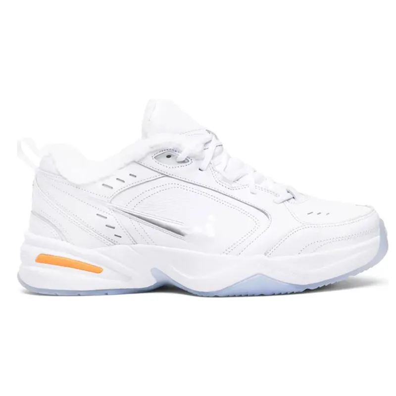 nike air monarch iv snow day