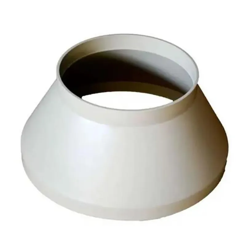 PP Reducer Joint - Durable Pipe Fittings for Air Duct Transitions ...