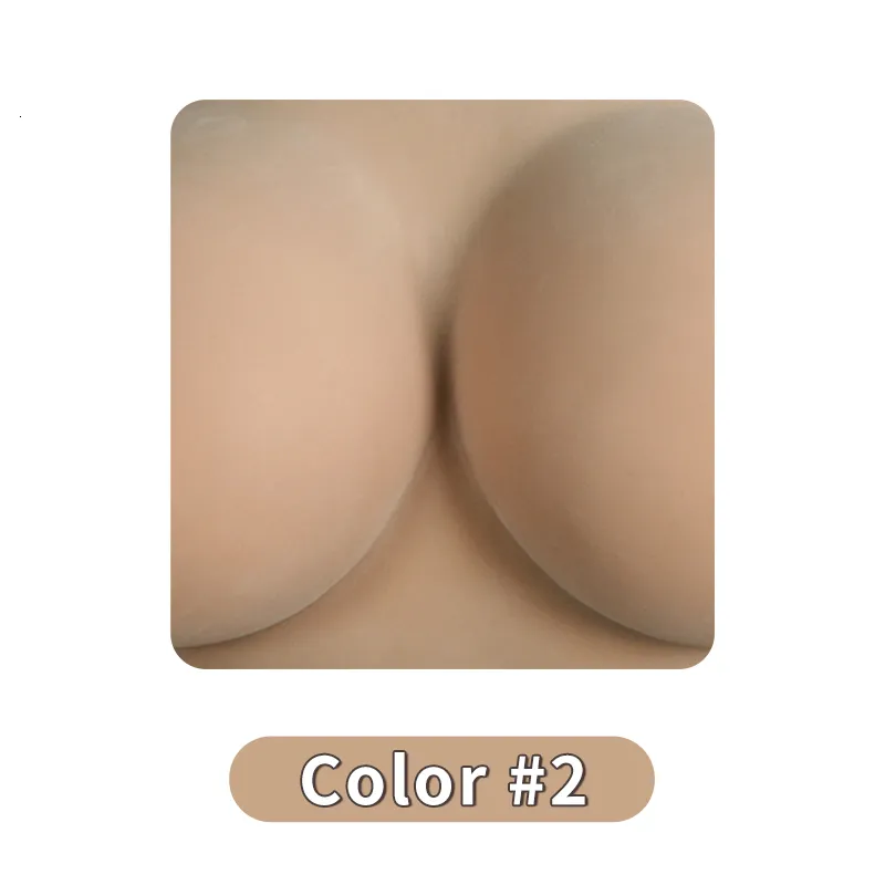 Breast Form Silicone Breast Forms DIY Inflatable Realistic Fake