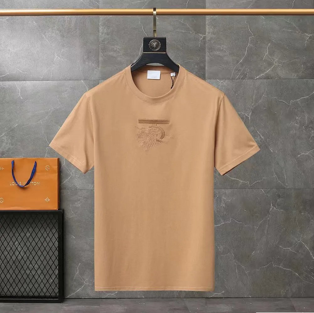 Essentialshirt Amirir Shirt 2023 Été pour la mode et la marque féminine pour hommes et féminins